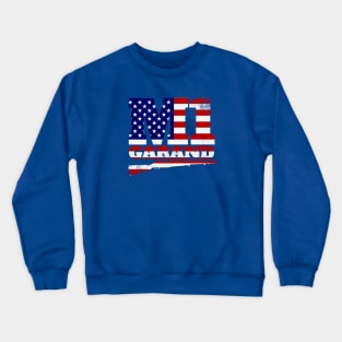 m1 garand rifle Crewneck Sweatshirt